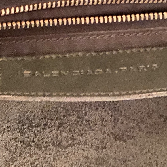 Balenciaga black handbag - Picture 7 of 7